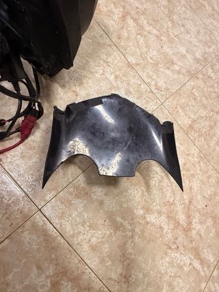 Faros Xenon Kawasaki Ninja ZX6R 636 05-08