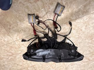 Faros Xenon Kawasaki Ninja ZX6R 636 05-08