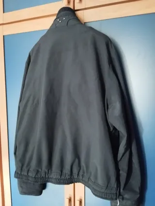 Giacca Hetregò leggera Uomo M nera