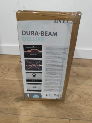 Colchón hinchable Intex Dura-Beam Deluxe