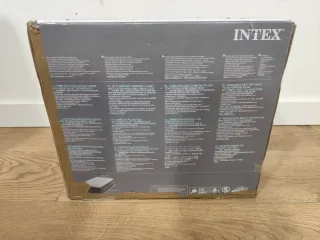 Colchón hinchable Intex Dura-Beam Deluxe