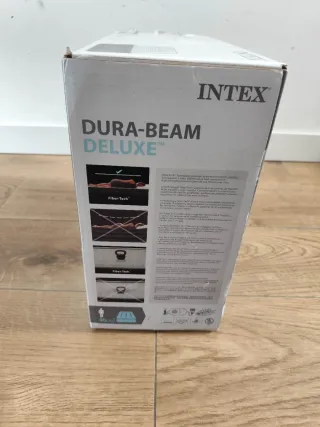 Colchón hinchable Intex Dura-Beam Deluxe