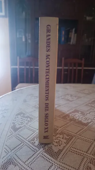 Grandes acontecimientos del siglo XX