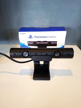 Camara Ps4 - Camera VR - V2 - Caja / Ps5 / Sony V1