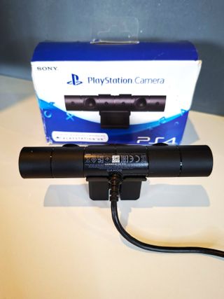 Camara Ps4 - Camera VR - V2 - Caja / Ps5 / Sony V1