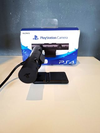 Camara Ps4 - Camera VR - V2 - Caja / Ps5 / Sony V1