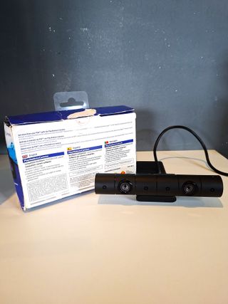 Camara Ps4 - Camera VR - V2 - Caja / Ps5 / Sony V1