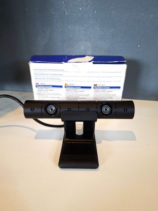 Camara Ps4 - Camera VR - V2 - Caja / Ps5 / Sony V1
