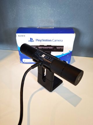 Camara Ps4 - Camera VR - V2 - Caja / Ps5 / Sony V1