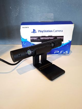 Camara Ps4 - Camera VR - V2 - Caja / Ps5 / Sony V1