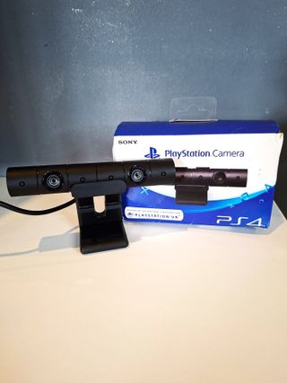 Camara Ps4 - Camera VR - V2 - Caja / Ps5 / Sony V1