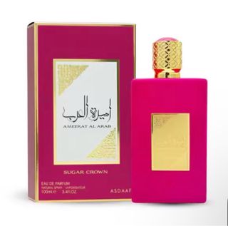 ASDAAF Ameerat Al Arab Sugar Crown Perfume