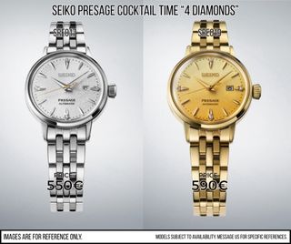 SEIKO ORIGINAL PRE- PEDIDO MUJERES