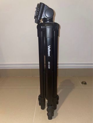 Trípode Velbon EX-630 Negro
