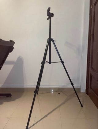 Trípode Velbon EX-630 Negro