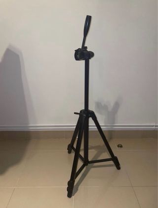 Trípode Velbon EX-630 Negro