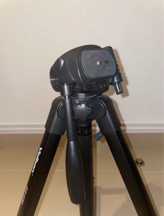 Trípode Velbon EX-630 Negro