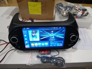 Radio Android Fiat Citroen Peugeot