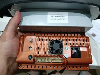 Radio Android Fiat Citroen Peugeot