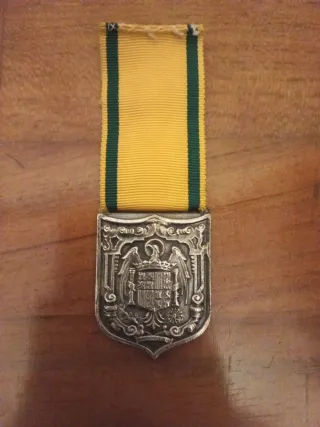 Medalla Mutilado de Guerra por la Patria