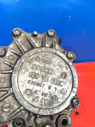 Bomba Depresora VW AG Bosch 03G 145 209C