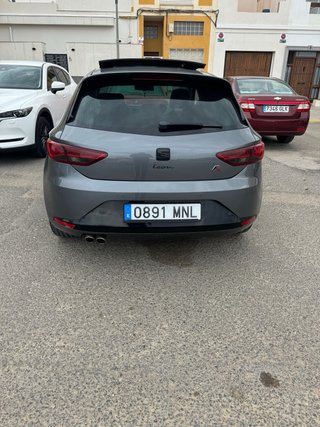 SEAT Leon 2014