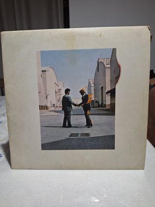 Pink Floyd - Wish You Were Here LP