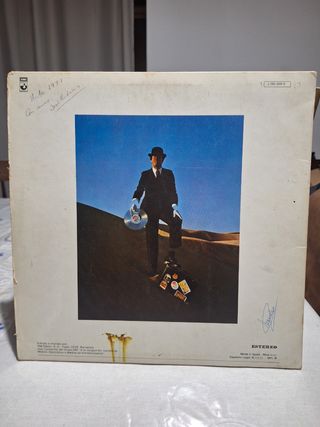 Pink Floyd - Wish You Were Here LP