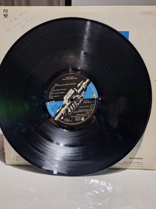 Pink Floyd - Wish You Were Here LP