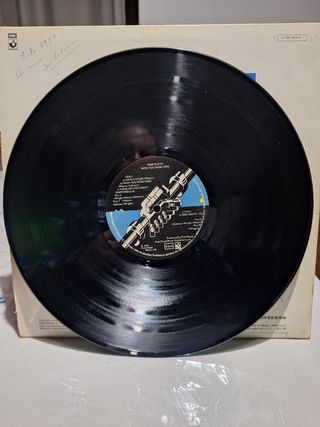 Pink Floyd - Wish You Were Here LP