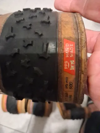 Neumáticos CX / Gravel (4 unidades).