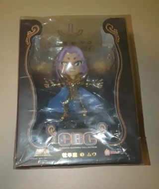 Saint Seiya Mu Aries CBC KidsLogic