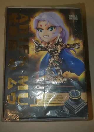 Saint Seiya Mu Aries CBC KidsLogic