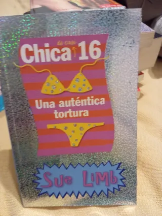 Chica de casi 16 Una auténtica tortura (Spanish...