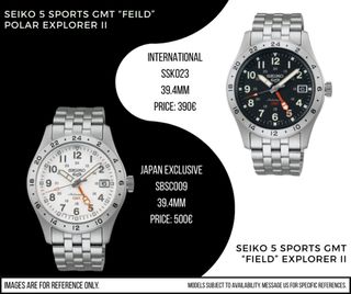 Reloj Seiko Original Pre-Pedido Hombre