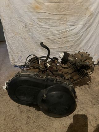 Motor Yamaha Grizzly 660