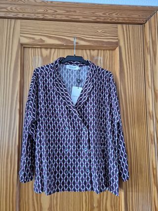 Camisa Indi & Cold Talla 34 Nueva con etiqueta