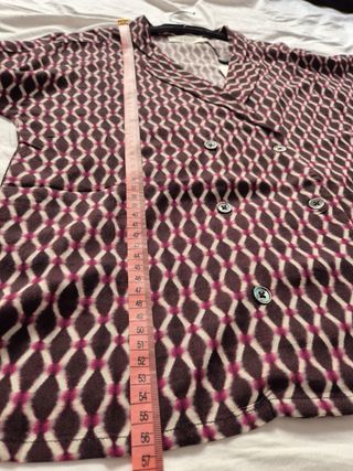 Camisa Indi & Cold Talla 34 Nueva con etiqueta