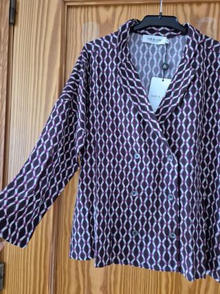 Camisa Indi & Cold Talla 34 Nueva con etiqueta