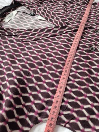 Camisa Indi & Cold Talla 34 Nueva con etiqueta
