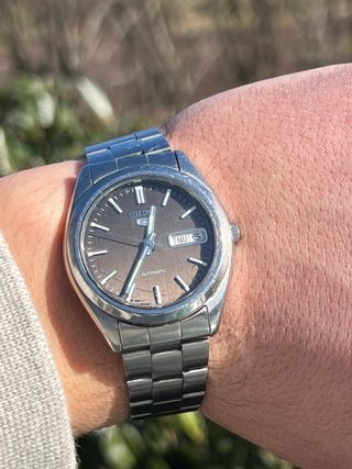 Seiko 5 7S26-0060 Vintage