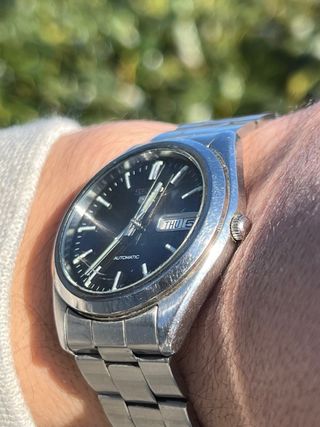 Seiko 5 7S26-0060 Vintage