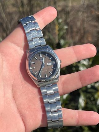 Seiko 5 7S26-0060 Vintage