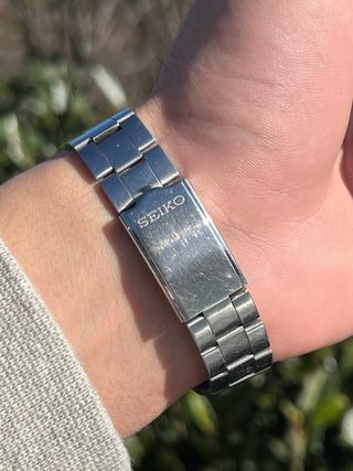 Seiko 5 7S26-0060 Vintage
