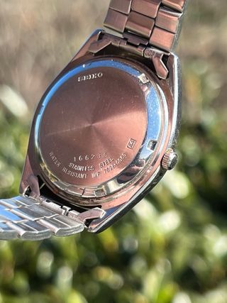 Seiko 5 7S26-0060 Vintage