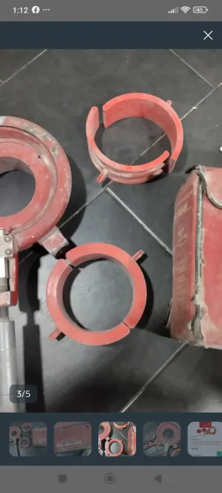 Cortatubos ROTHENBERGER ROCUT®