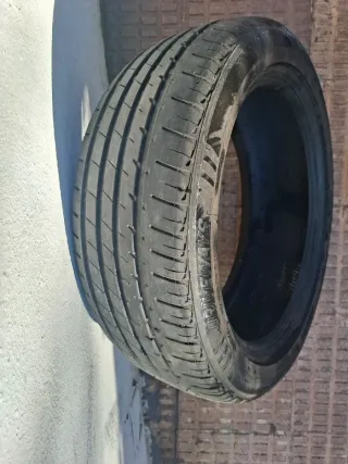 Neumáticos como nuevos 17" 16"