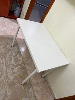 Mesa de comedor blanca Ikea