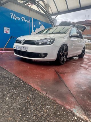 Volkswagen Golf 2010