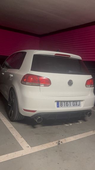 Volkswagen Golf 2010